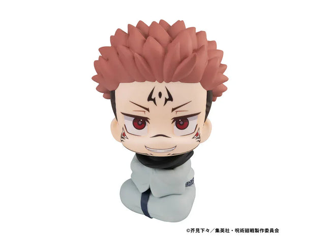 Gamers Guild AZ Bandai Jujutsu Kaisen: Megahouse Lookup Figure - Sukuna (Pre-Order) Southern Hobby