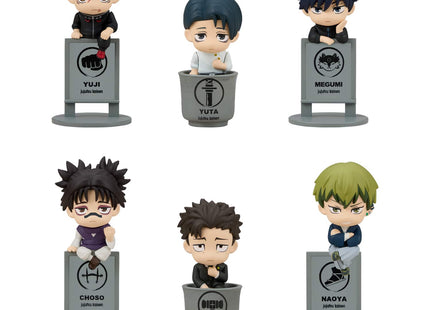 Gamers Guild AZ Bandai Jujutsu Kaisen: Megahouse Ochatomo (Culling Game Ver.) Figures Blind Box Southern Hobby
