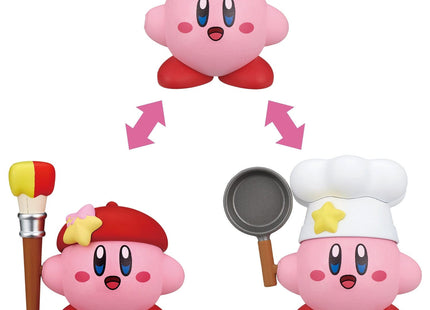 Gamers Guild AZ Bandai Kirby Copy Ability Figure: Artist & Cook Southern Hobby