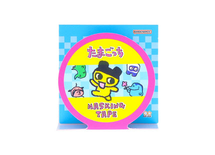 Gamers Guild AZ Bandai MASKING TAPE TAMAGOTCHI A - Mametchi/Blue (Pre-Order) Discontinue