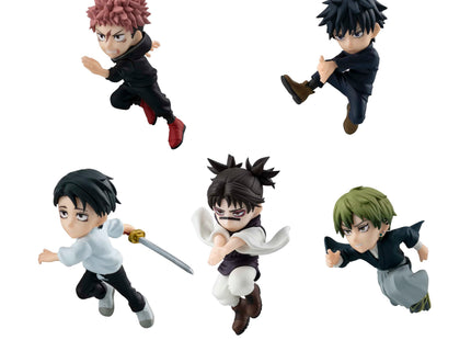 Gamers Guild AZ Bandai Megahouse: Jujutsu Kaisen: Tobimas Collection Blind Box Southern Hobby