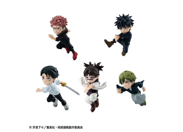 Gamers Guild AZ Bandai Megahouse: Jujutsu Kaisen: Tobimas Collection Blind Box Southern Hobby