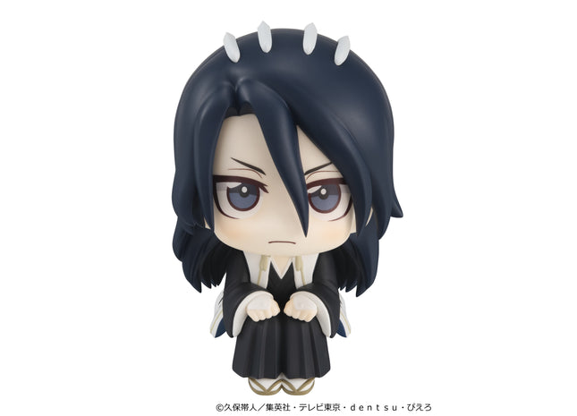 Gamers Guild AZ Bandai Megahouse Lookup: Bleach Thousand-Year Blood War - Byakuya Kuchiki (Repeat) Figure Southern Hobby