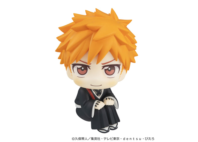 Gamers Guild AZ Bandai Megahouse Lookup: Bleach Thousand-Year Blood War - Ichigo Kurosak (Repeat) Figure Southern Hobby