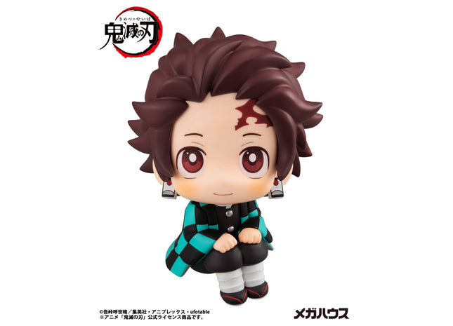 Gamers Guild AZ Bandai Megahouse Lookup: Demon Slayer: Kimetsu no Yaiba - Tanjiro Kamado Southern Hobby