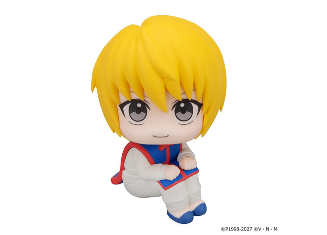 Gamers Guild AZ Bandai Megahouse Lookup: Hunter x Hunter - Kurapika Southern Hobby