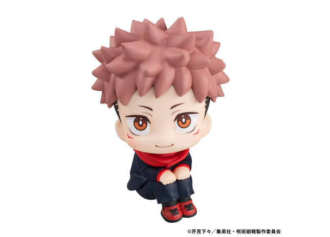 Gamers Guild AZ Bandai Megahouse Lookup: Jujutsu Kaisen - Yuji Itadori (Repeat) Southern Hobby
