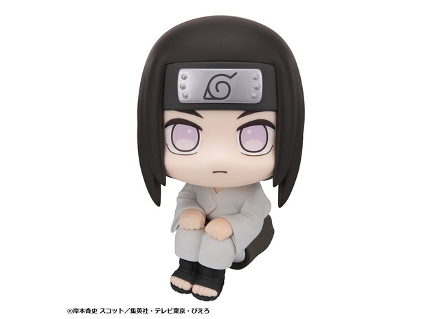 Gamers Guild AZ Bandai Megahouse Lookup: Naruto Shippuden - Neji Hyuga Southern Hobby