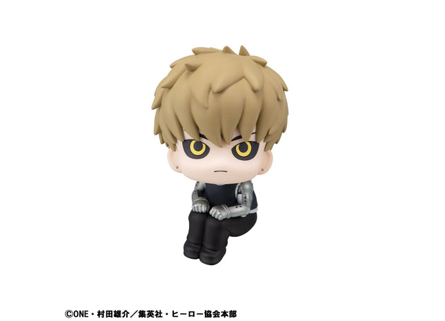 Gamers Guild AZ Bandai Megahouse Lookup: One-Punch Man - Genos (Pre-Order) Discontinue