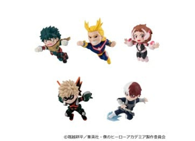 Gamers Guild AZ Bandai Megahouse: My Hero Academia - Tobimas Collection Blind Box Southern Hobby