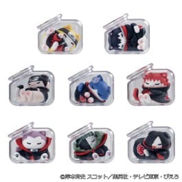 Gamers Guild AZ Bandai Megahouse: Naruto Shippuden - Good Night Nyaruto! Gathering Akatsuki Edition Vol. 1 Mega Cat Project Blind Box Southern Hobby