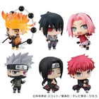 Gamers Guild AZ Bandai Megahouse: Naruto Shippuden - Mascot Collection 1 - Chimi Mega Blind Box Southern Hobby