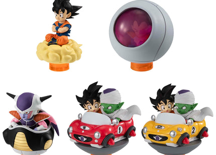 Gamers Guild AZ Bandai Megahouse Yuracolle: Dragon Ball Z - Dragon Ball Z Collection 01 Blind Box Southern Hobby