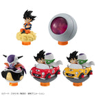 Gamers Guild AZ Bandai Megahouse Yuracolle: Dragon Ball Z - Dragon Ball Z Collection 01 Blind Box Southern Hobby