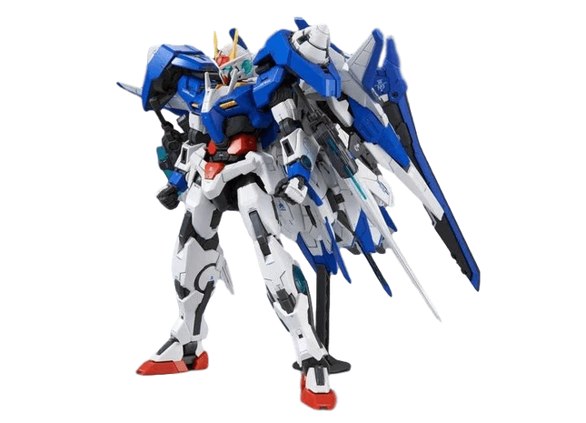 Gamers Guild AZ Bandai MG 1/100 OO XN Raiser Southern Hobby