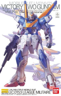 Gamers Guild AZ Bandai MG - 1/100 Victory Gundam, V2 Gundam (Ver. Ka) (Pre-Order) AGD