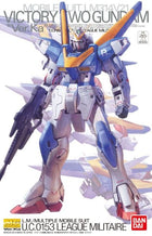 Gamers Guild AZ Bandai MG - 1/100 Victory Gundam, V2 Gundam (Ver. Ka) (Pre-Order) AGD