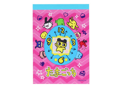 Gamers Guild AZ Bandai MINI MEMO TAMAGOTCHI A - Mametchi / Pink (Pre-Order) Discontinue