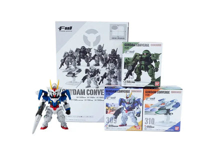 Gamers Guild AZ Bandai Mobile Suit Gundam: FW Gundam Converge #28 Blind Box Faire