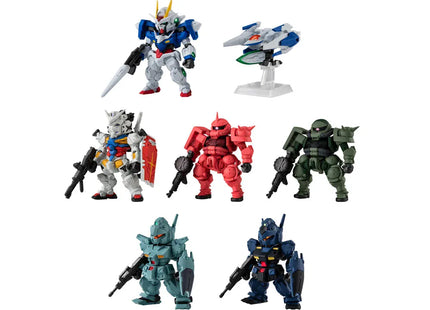 Gamers Guild AZ Bandai Mobile Suit Gundam: FW Gundam Converge #28 Blind Box Faire