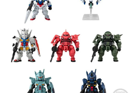 Gamers Guild AZ Bandai Mobile Suit Gundam: FW Gundam Converge #28 Blind Box Faire