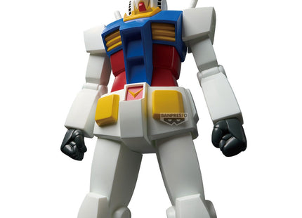 Gamers Guild AZ Bandai Mobile Suit Gundam: RX-78-2 Gundam - Banpresto Genkai Toppa Figure Southern Hobby