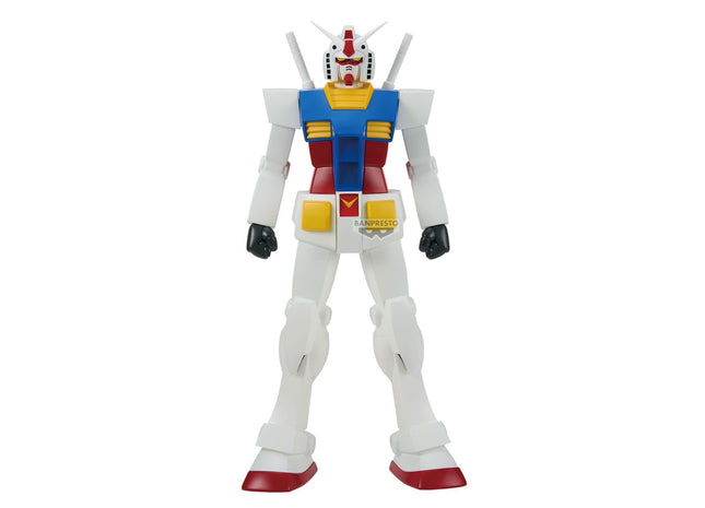 Gamers Guild AZ Bandai Mobile Suit Gundam: RX-78-2 Gundam - Banpresto Genkai Toppa Figure Southern Hobby