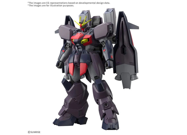 Gamers Guild AZ Bandai Mobile Suit Gundam X: Gundam Ashtaron Model Kit Southern Hobby