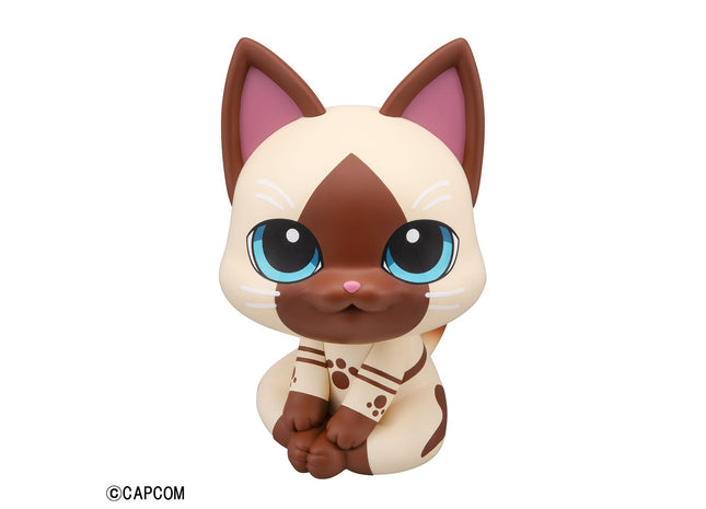Gamers Guild AZ Bandai Monster Hunter: Airou - Megahouse Lookup Figure (Pre-Order) Southern Hobby
