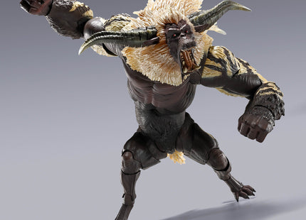 Gamers Guild AZ Bandai Monster Hunter: Furious Rajang S.H.MonsterArts (Pre-Order) Southern Hobby