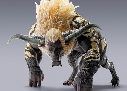 Gamers Guild AZ Bandai Monster Hunter: Furious Rajang S.H.MonsterArts (Pre-Order) Southern Hobby
