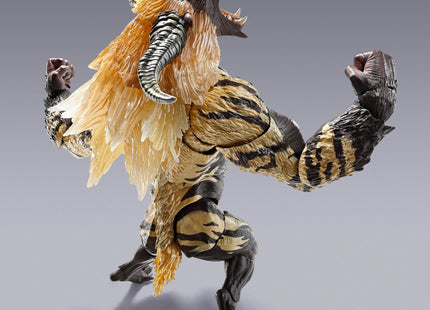 Gamers Guild AZ Bandai Monster Hunter: Furious Rajang S.H.MonsterArts (Pre-Order) Southern Hobby
