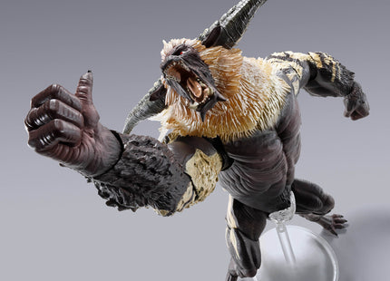 Gamers Guild AZ Bandai Monster Hunter: Furious Rajang S.H.MonsterArts (Pre-Order) Southern Hobby