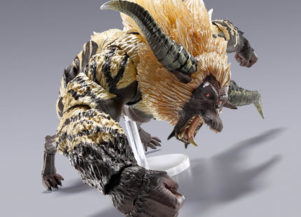 Gamers Guild AZ Bandai Monster Hunter: Furious Rajang S.H.MonsterArts (Pre-Order) Southern Hobby