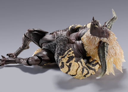 Gamers Guild AZ Bandai Monster Hunter: Furious Rajang S.H.MonsterArts (Pre-Order) Southern Hobby