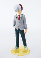 Gamers Guild AZ Bandai My Hero Academia: Shoto Todoroki Tamashii Nations Adokenette Figure Southern Hobby