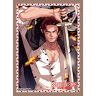 Gamers Guild AZ Bandai Namco ONE PIECE Card Game Official Card Sleeve Display Assortment 10 Shanks GTS