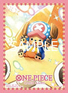 Gamers Guild AZ Bandai Namco ONE PIECE Card Game Official Card Sleeve Official Store Edition Vol.2 Tony Tony Chopper GTS