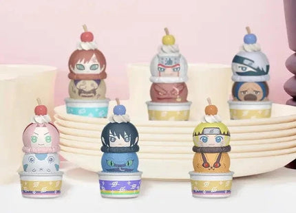 Gamers Guild AZ Bandai Namco Stack Up & Change Naruto Shippuden Gacha Southern Hobby