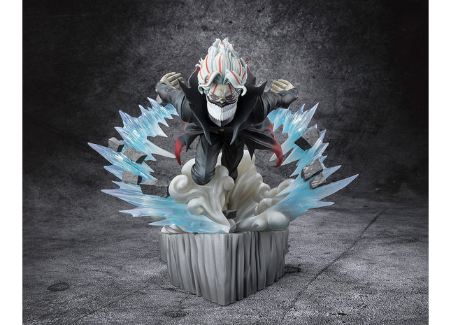 Gamers Guild AZ Bandai Okarun(Transformed) "Dandadan", Tamashii Nations FiguartsZERO Southern Hobby