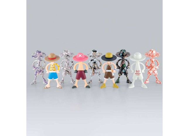 Gamers Guild AZ Bandai One Piece: Archive of Adventure Vol. 2 Luffy Blind Box (Pre-Order) Southern Hobby