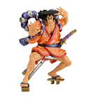 Gamers Guild AZ Bandai One Piece: King Of Artist The Gol D. Roger & Kouzuki Oden Special Ver. (Kouzuki Oden) Figure 89845 JBK International