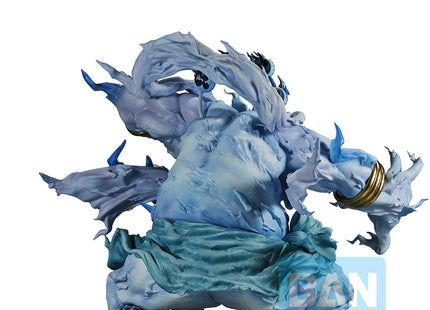 Gamers Guild AZ Bandai One Piece: Masterlise Expiece - Two-Hundred Million Volts Amaru (The Greatest Battle) Collectible Statue Discontinue