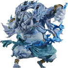 Gamers Guild AZ Bandai One Piece: Masterlise Expiece - Two-Hundred Million Volts Amaru (The Greatest Battle) Collectible Statue Discontinue