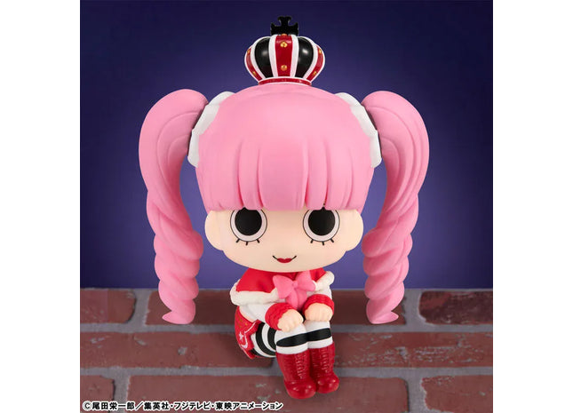 Gamers Guild AZ Bandai One Piece: Megahouse Lookup Figure - Perona (Repeat) (Pre-Order) Southern Hobby