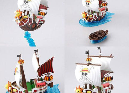 Gamers Guild AZ Bandai One Piece Model Kit: Grand Ship Collection - Thousand Sunny PHD