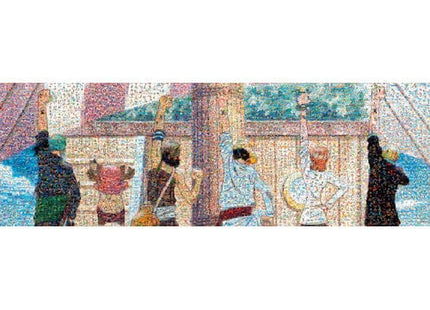Gamers Guild AZ Bandai One Piece Mosaic Art (Sign of Friends), Ensky Puzzle (Pre-Order) Discontinue