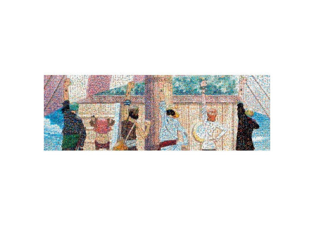 Gamers Guild AZ Bandai One Piece Mosaic Art (Sign of Friends), Ensky Puzzle (Pre-Order) Discontinue