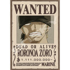Gamers Guild AZ Bandai One Piece Swordsman Pirate Hunter Zoro, Ensky Puzzle (Pre-Order) Discontinue