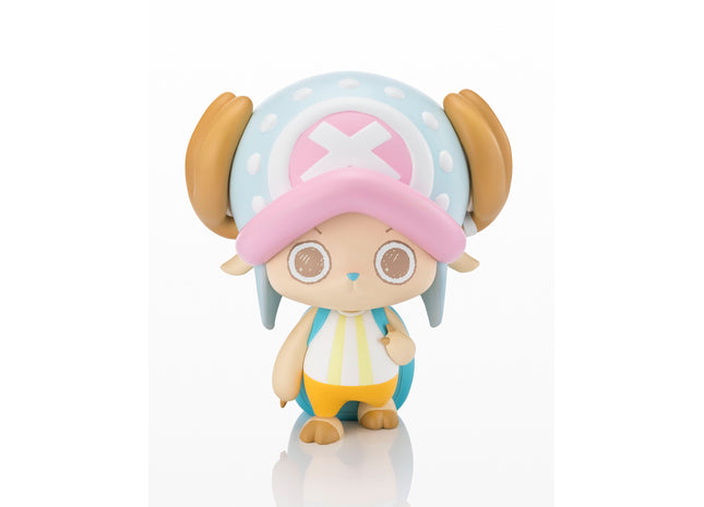 Gamers Guild AZ Bandai One Piece: Tamashii Nations Tekupiku Figure - Chopper Figure Southern Hobby